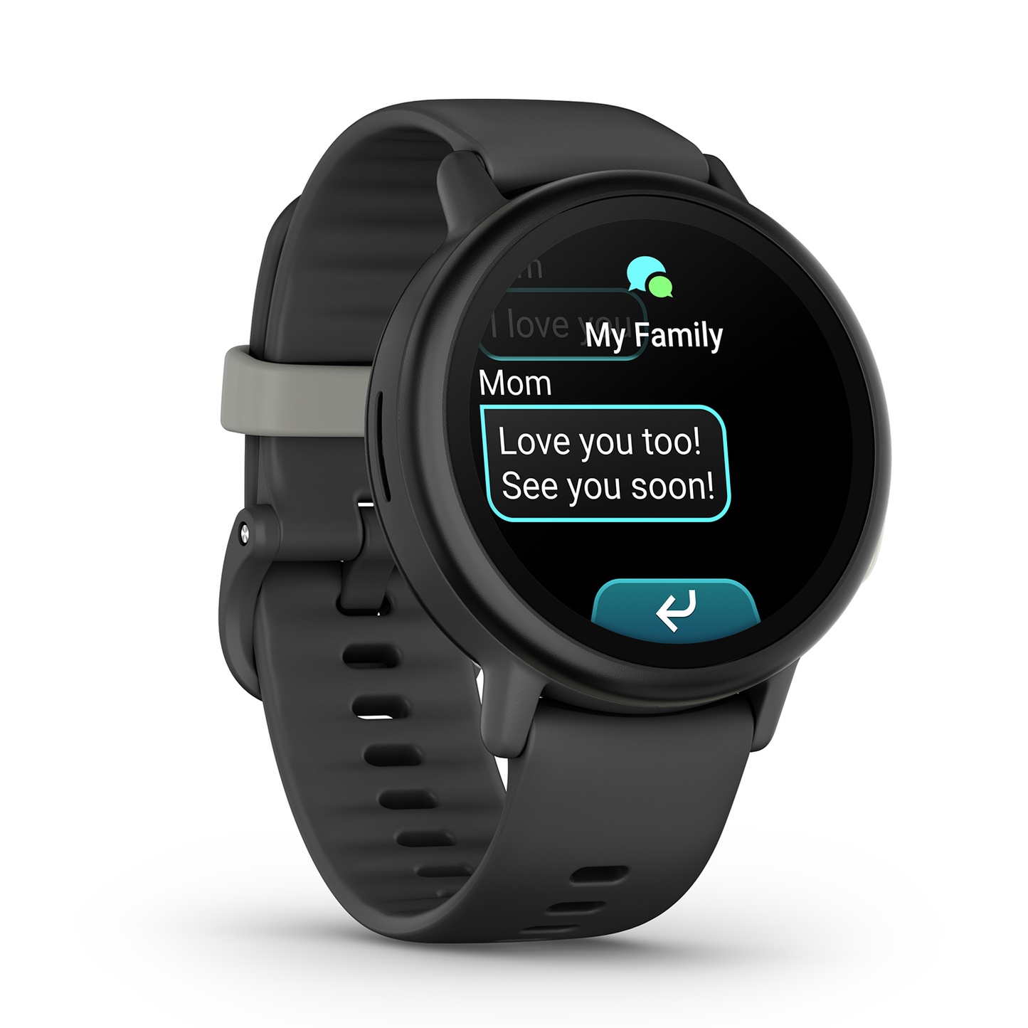 Reloj Garmin Bounce 2 Kids Gris 010-03399-00