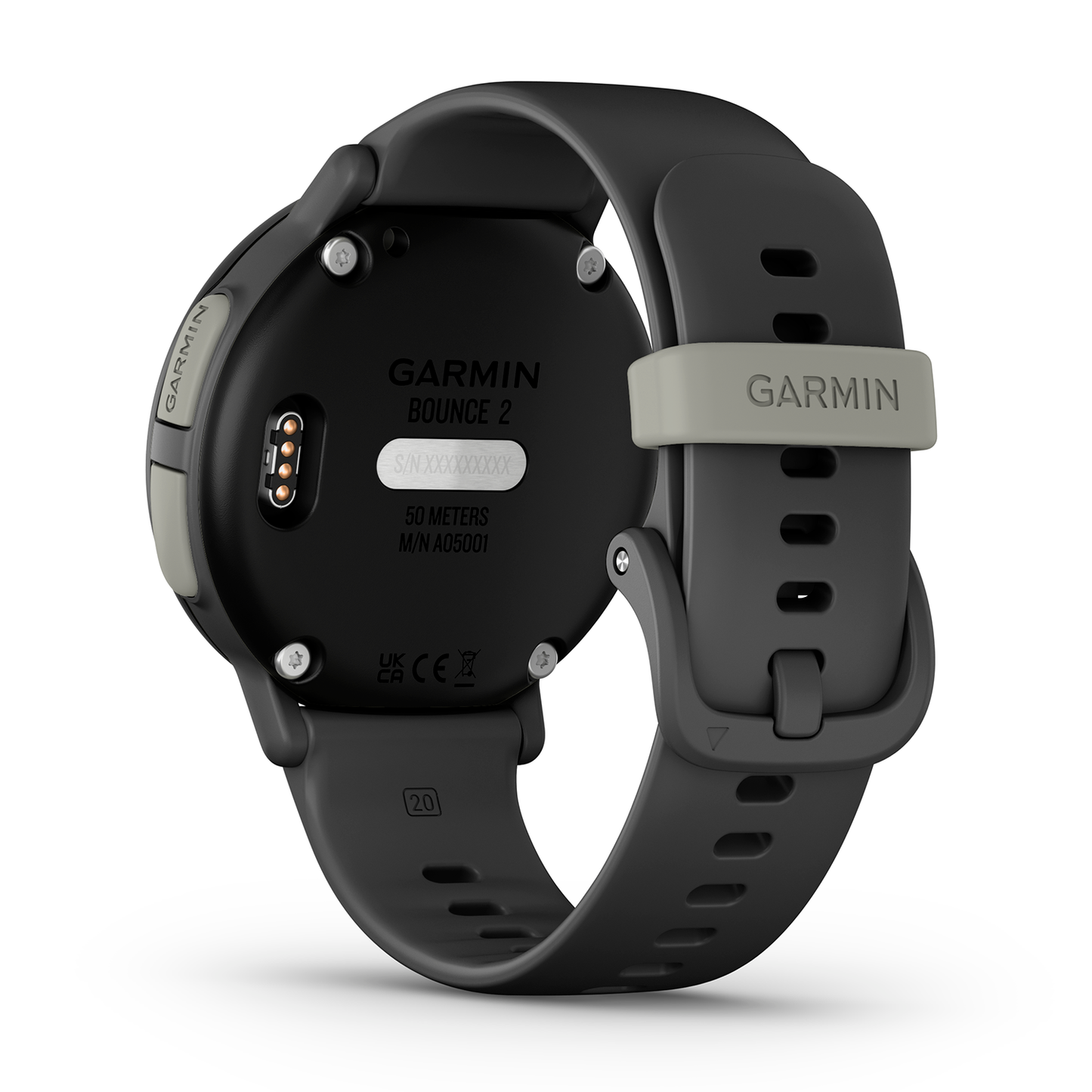 Reloj Garmin Bounce 2 Kids Gris 010-03399-00