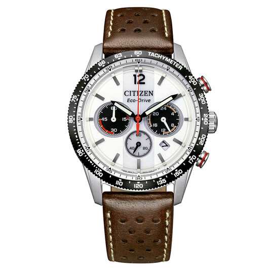 Reloj Citizen OF Collection Chrono Racing CA4714-04A