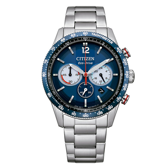 Reloj Citizen OF Collection Chrono Racing CA4716-50L