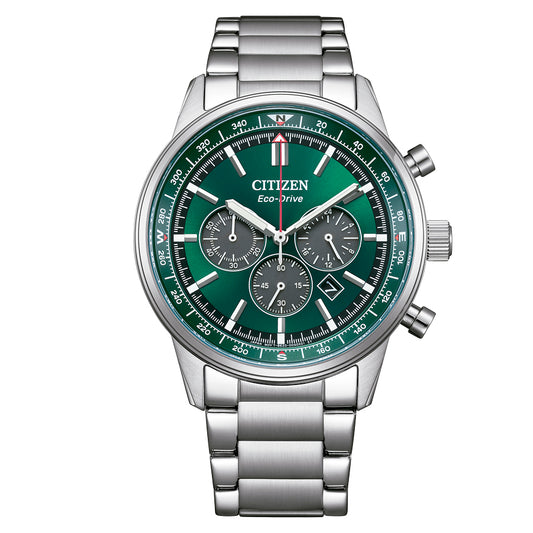 Reloj Citizen OF Collection Chrono Pilot CA4720-52X