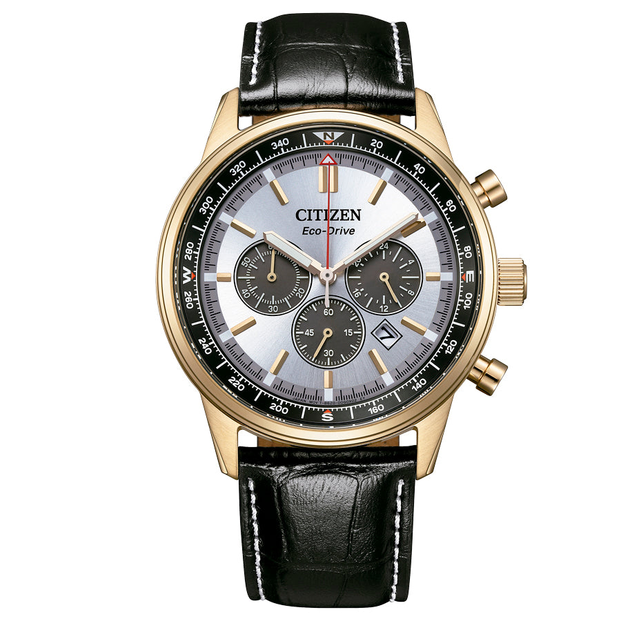 Reloj Citizen OF Colecttion Chrono Pilot CA4723-03A