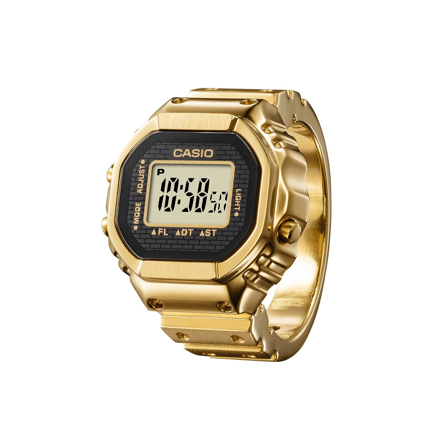 Anillo-Reloj Casio CRW-001G-9ER