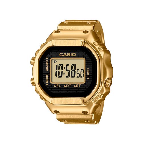 Anillo-Reloj Casio CRW-001G-9ER