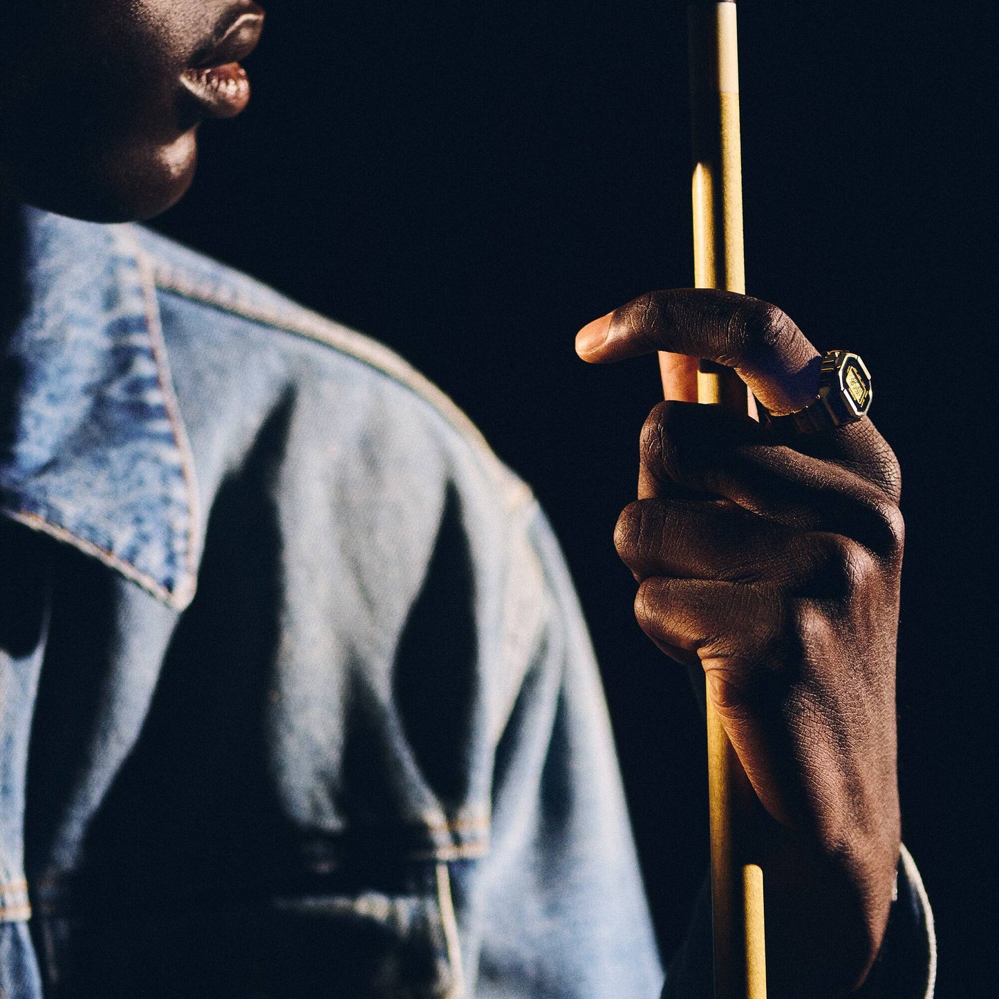 Anillo-Reloj Casio CRW-001G-9ER