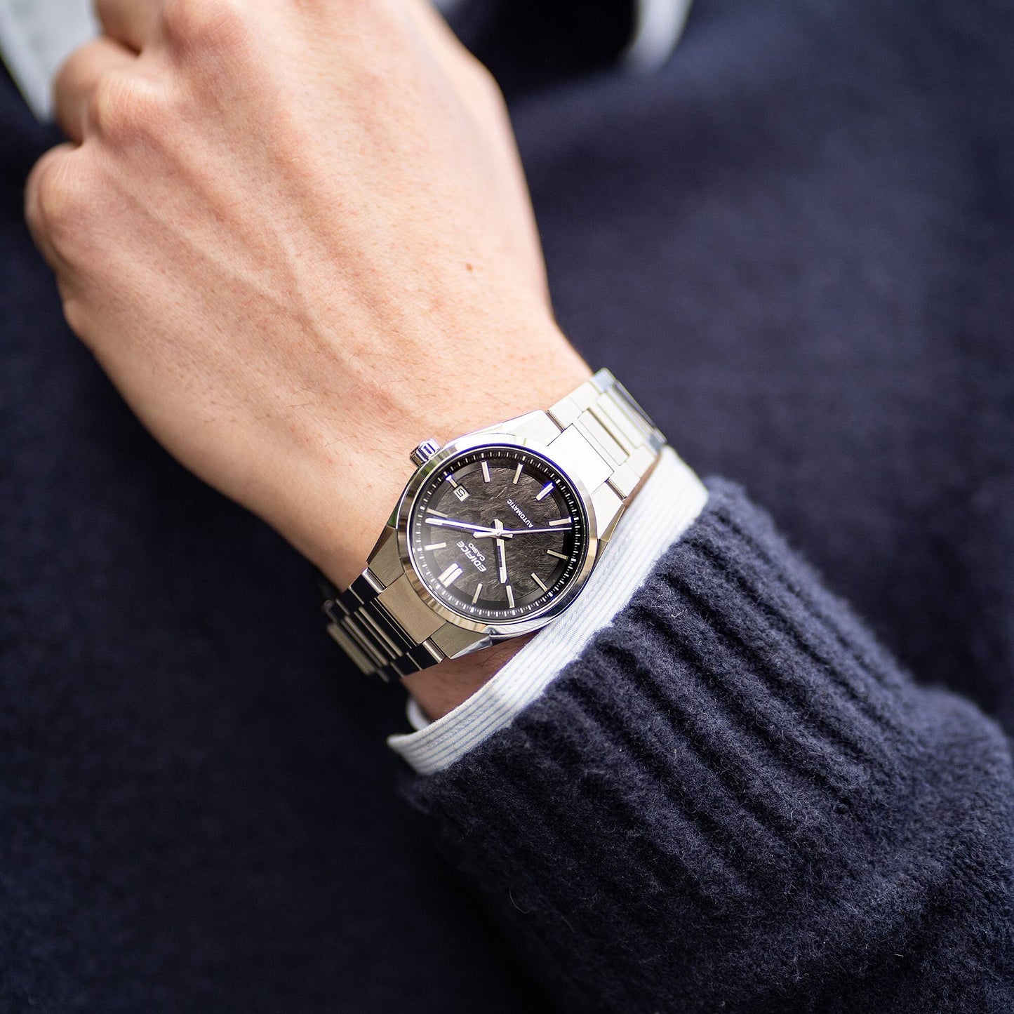 Reloj Casio Edifice Automatic EFK-110D-1AER