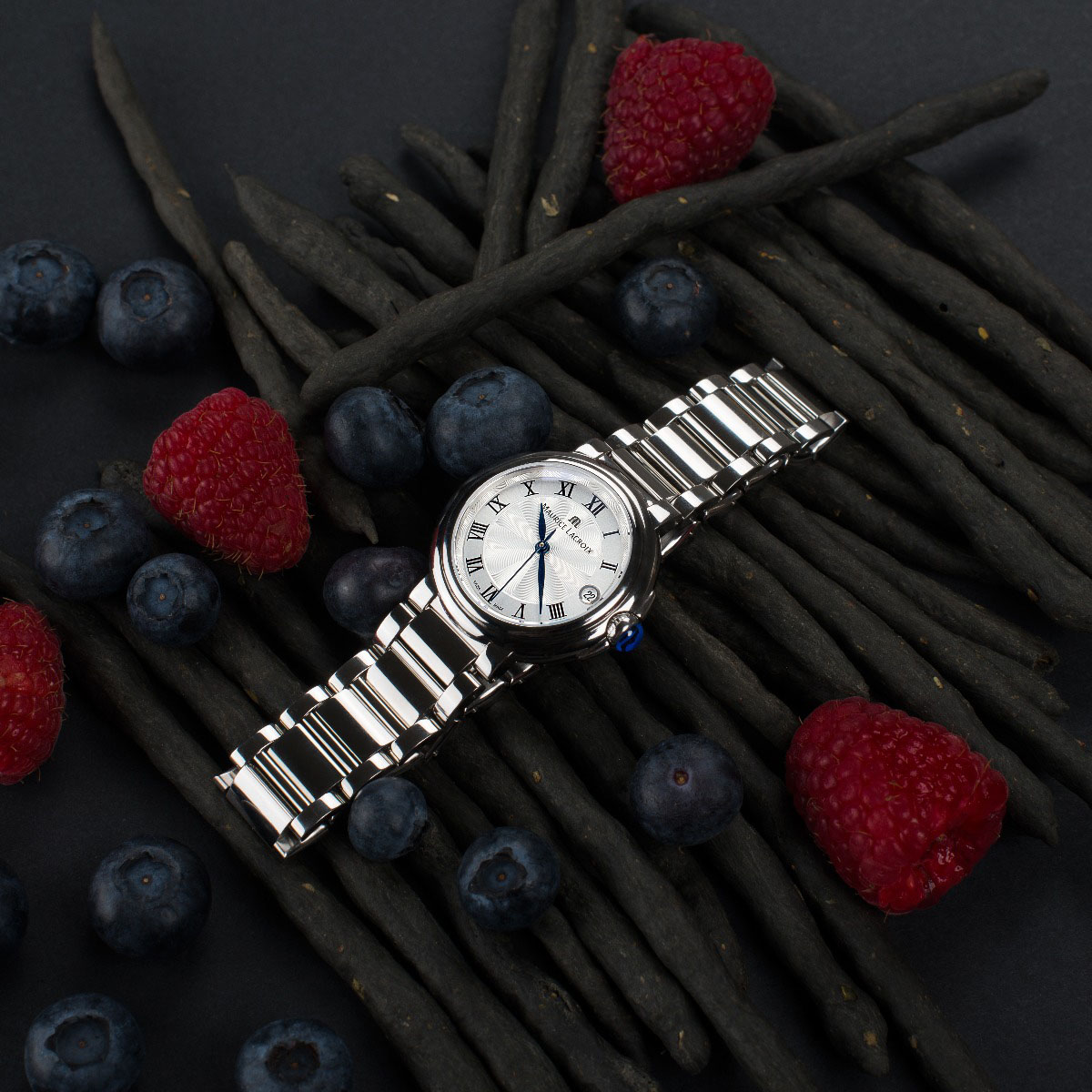 Reloj Maurice Lacroix FIABA DATE 32MM FA1004-SS002-110-1