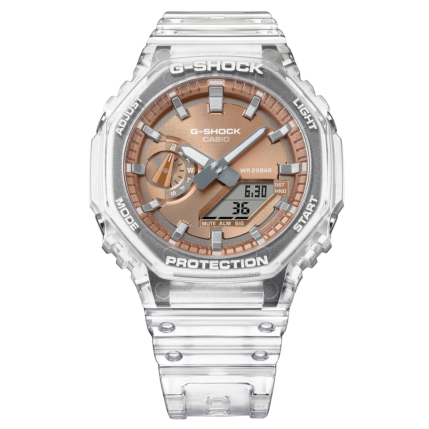 Reloj Casio G-SHOCK GA-2100BM-7A5ER