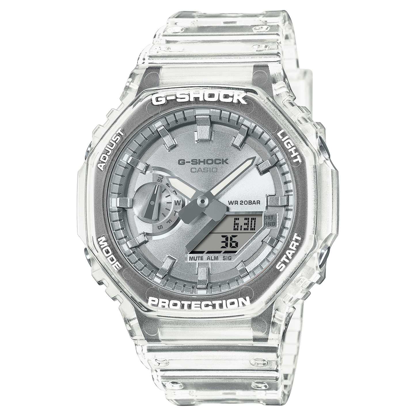 Reloj Casio G-SHOCK GA-2100BM-7A8ER