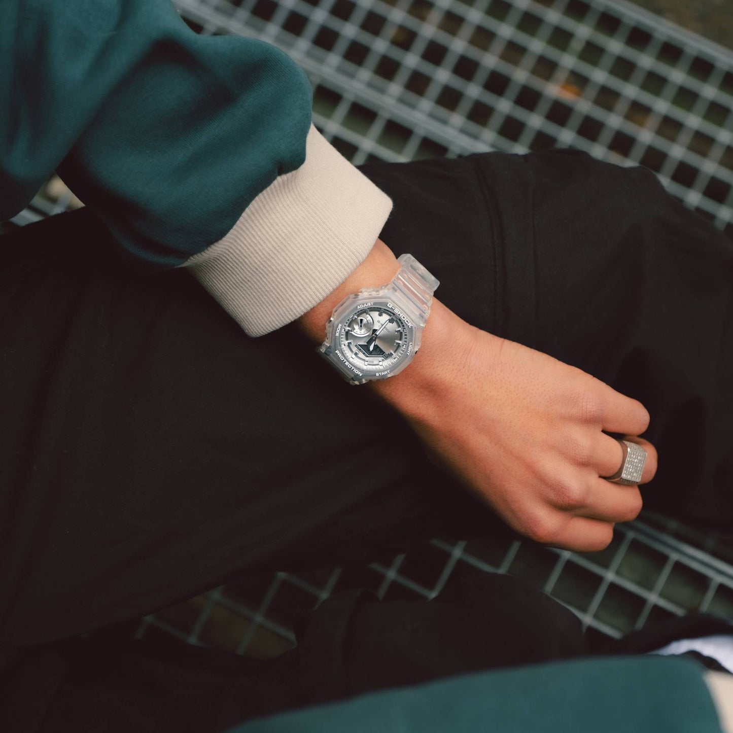 Reloj Casio G-SHOCK GA-2100BM-7A8ER