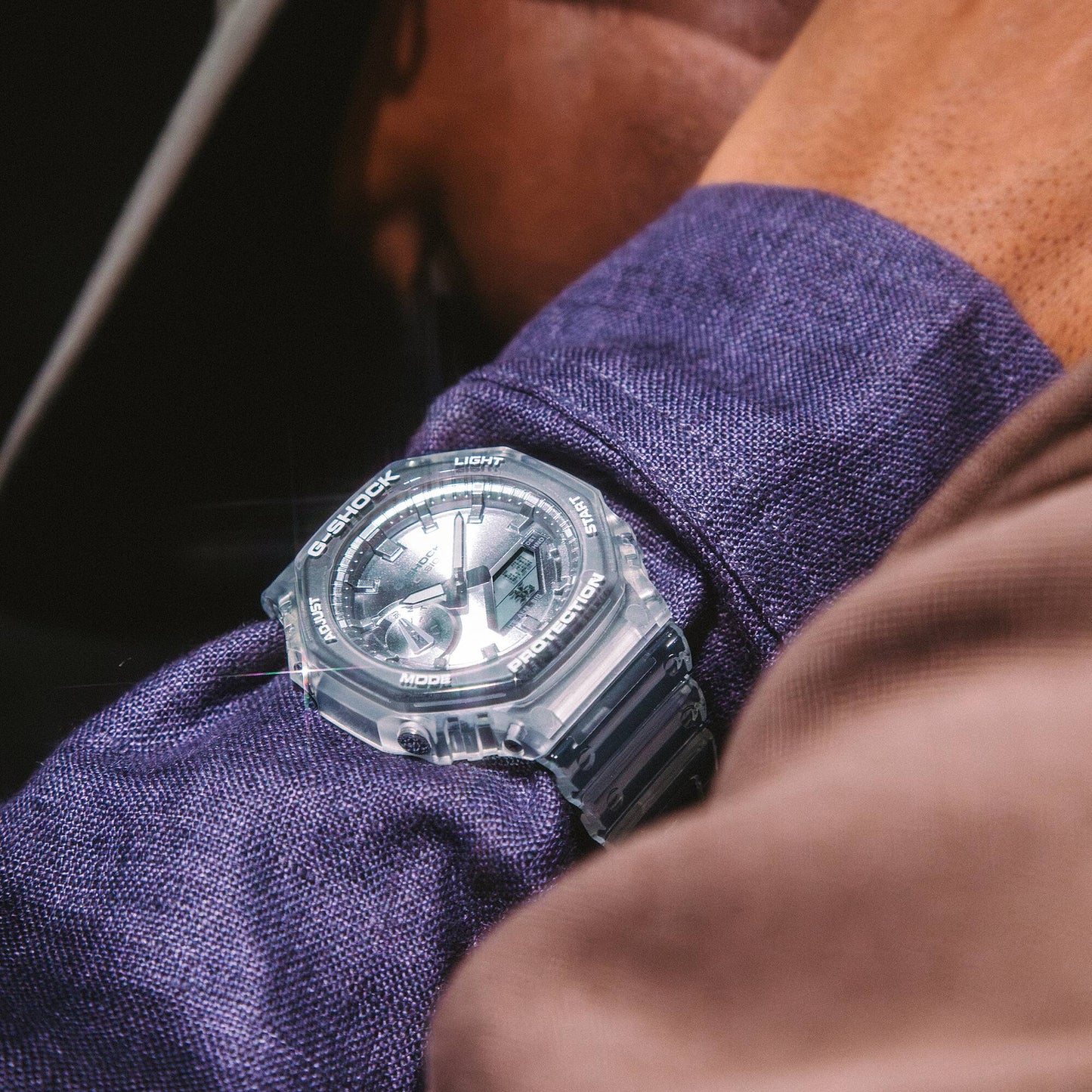 Reloj Casio G-SHOCK GA-2100BM-7A8ER