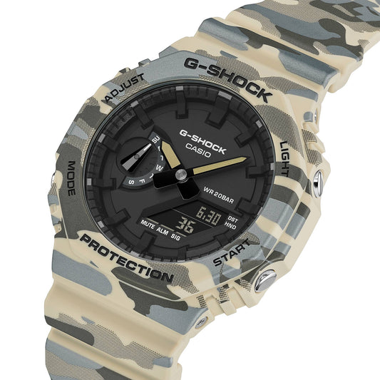 Reloj Casio G-SHOCK Camouflage GA-2100CM-5AER