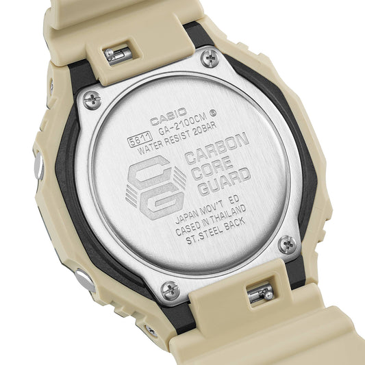 Reloj Casio G-SHOCK Camouflage GA-2100CM-5AER