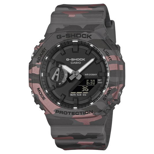 Reloj Casio G-SHOCK Camouflage GA-2100CM-8AER