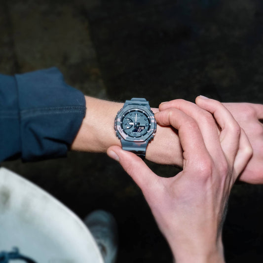 Reloj Casio G-SHOCK Camouflage GA-2100CM-8AER