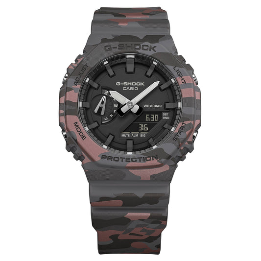 Reloj Casio G-SHOCK Camouflage GA-2100CM-8AER
