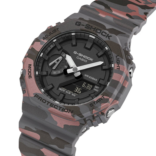Reloj Casio G-SHOCK Camouflage GA-2100CM-8AER
