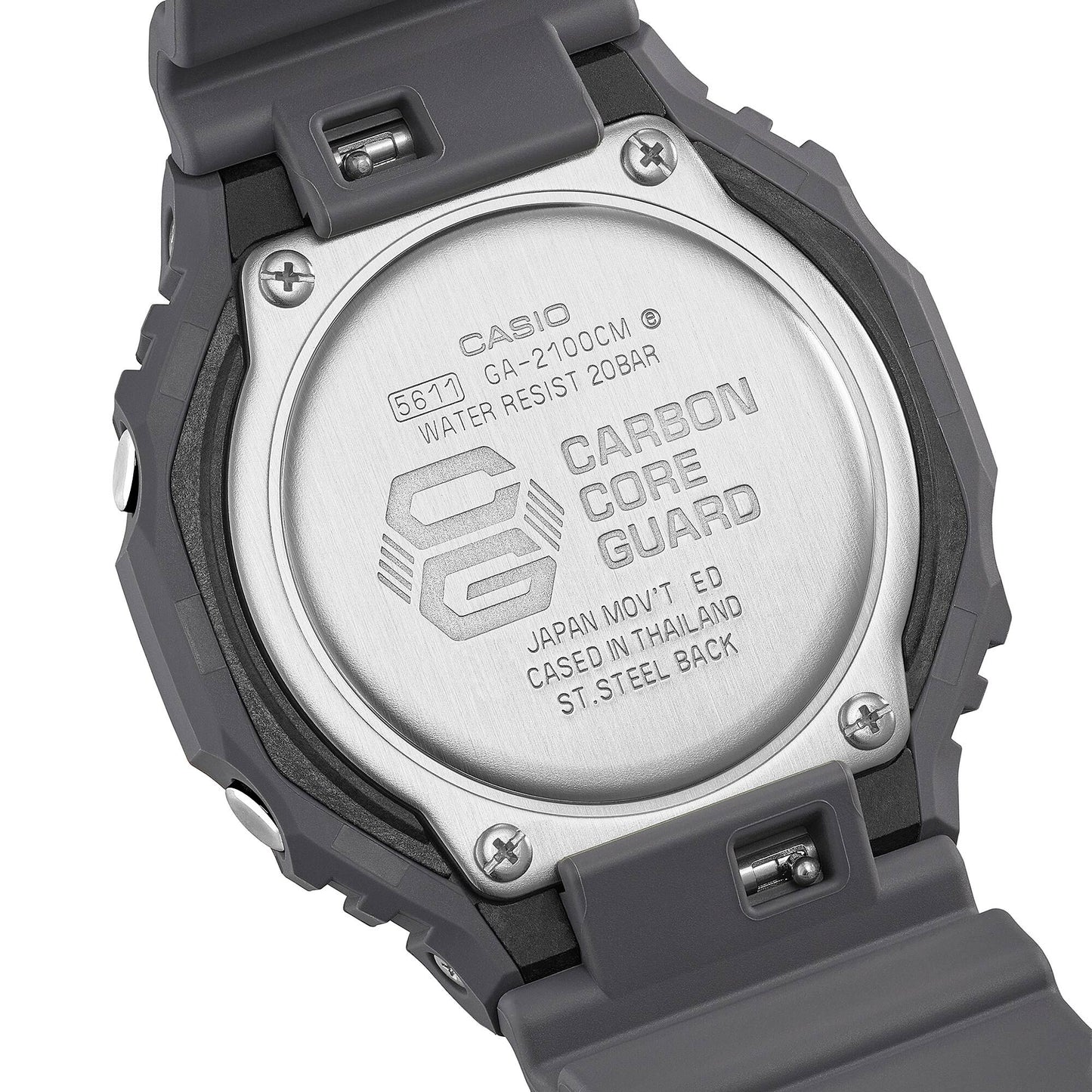 Reloj Casio G-SHOCK Camouflage GA-2100CM-8AER