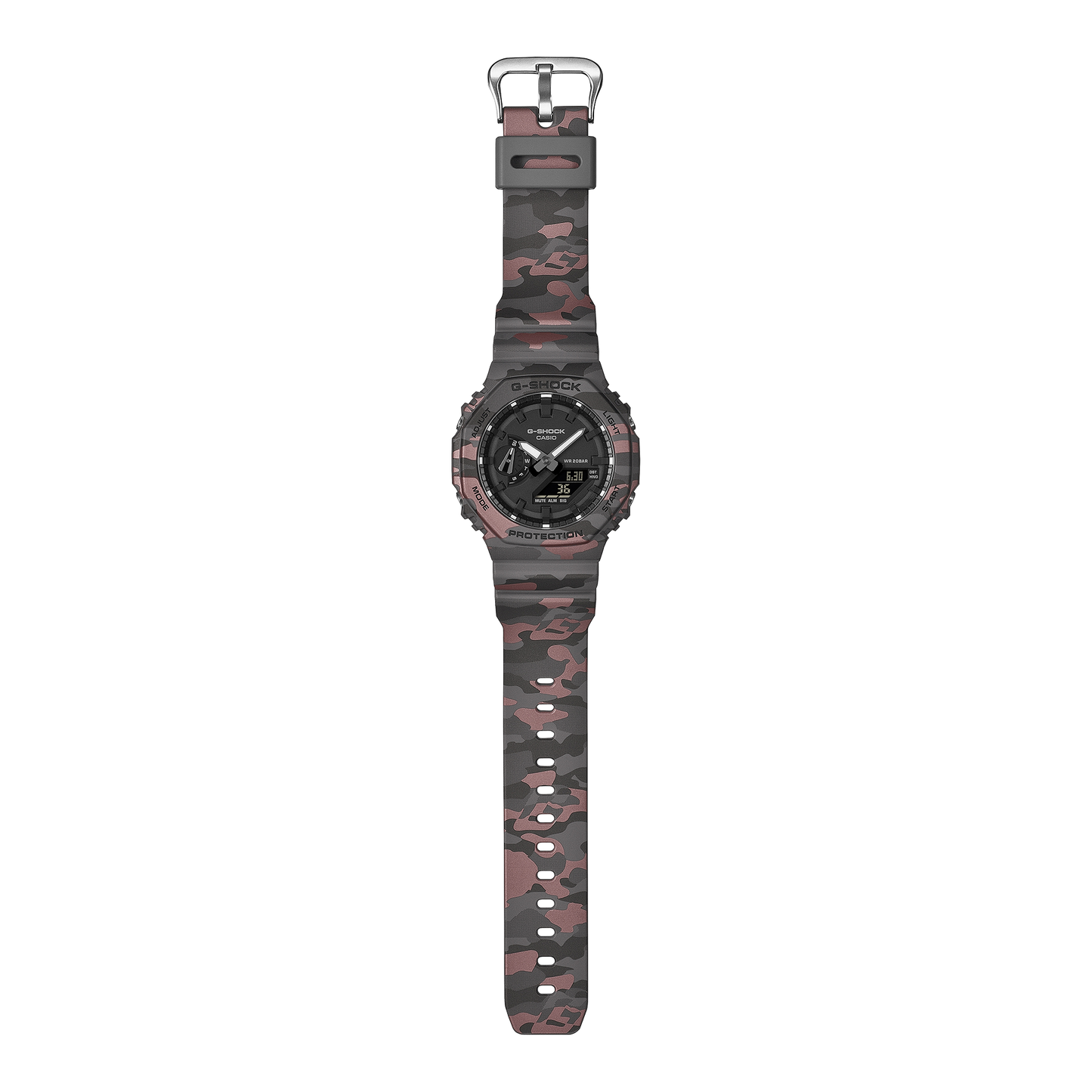 Reloj Casio G-SHOCK Camouflage GA-2100CM-8AER