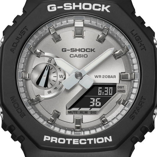Reloj Casio G-SHOCK GA-2100SB-1AER