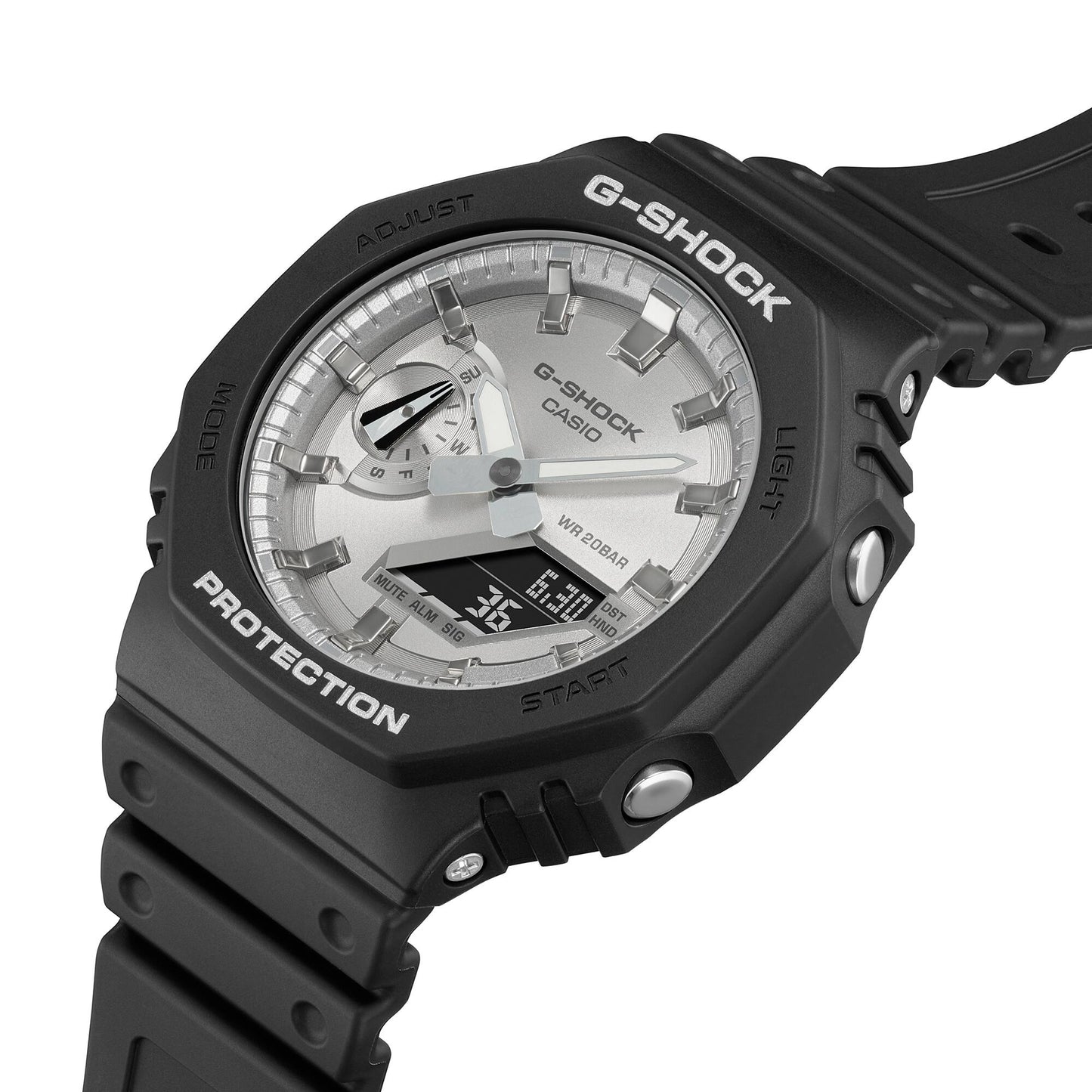 Reloj Casio G-SHOCK GA-2100SB-1AER