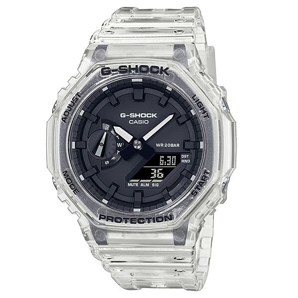 Reloj Casio G-SHOCK GA-2100SKE-7AER