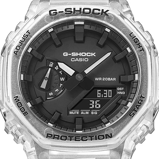 Reloj Casio G-SHOCK GA-2100SKE-7AER