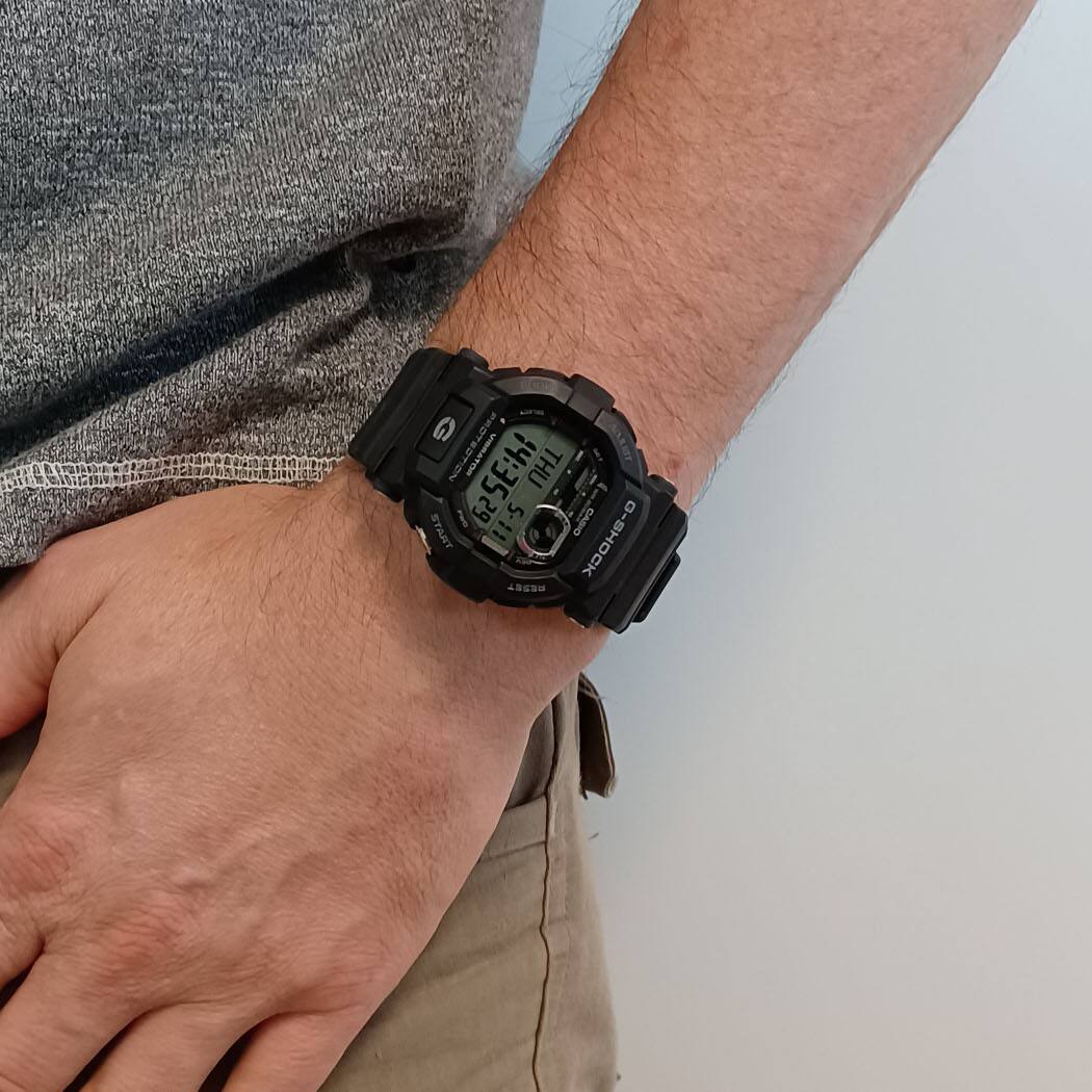 Reloj Casio G-SHOCK GD-350-1ER