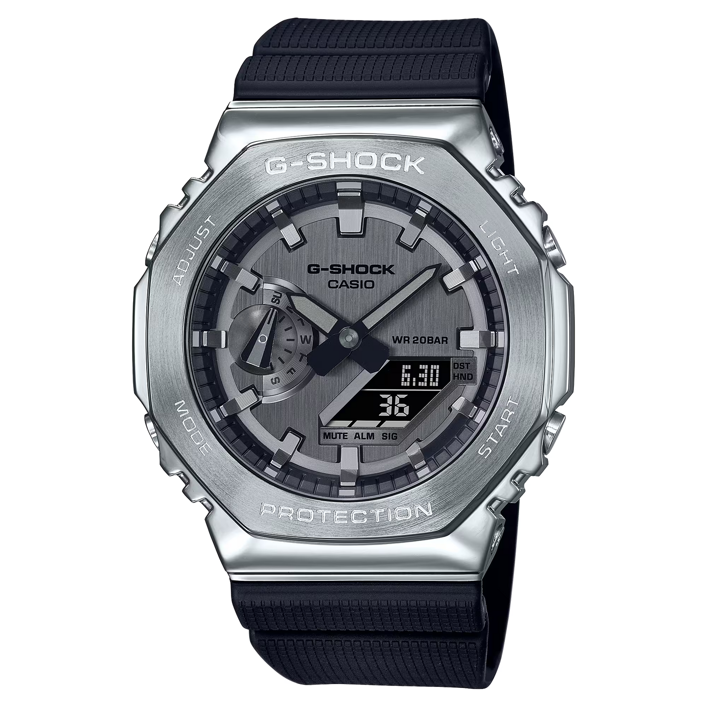 Reloj Casio G-SHOCK GM-2100-1AER