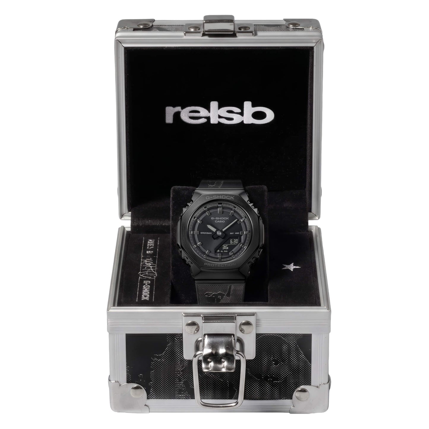 Reloj Casio G-SHOCK EDICIÓN LIMITADA RELS B GM-S2110B-8ARLSB