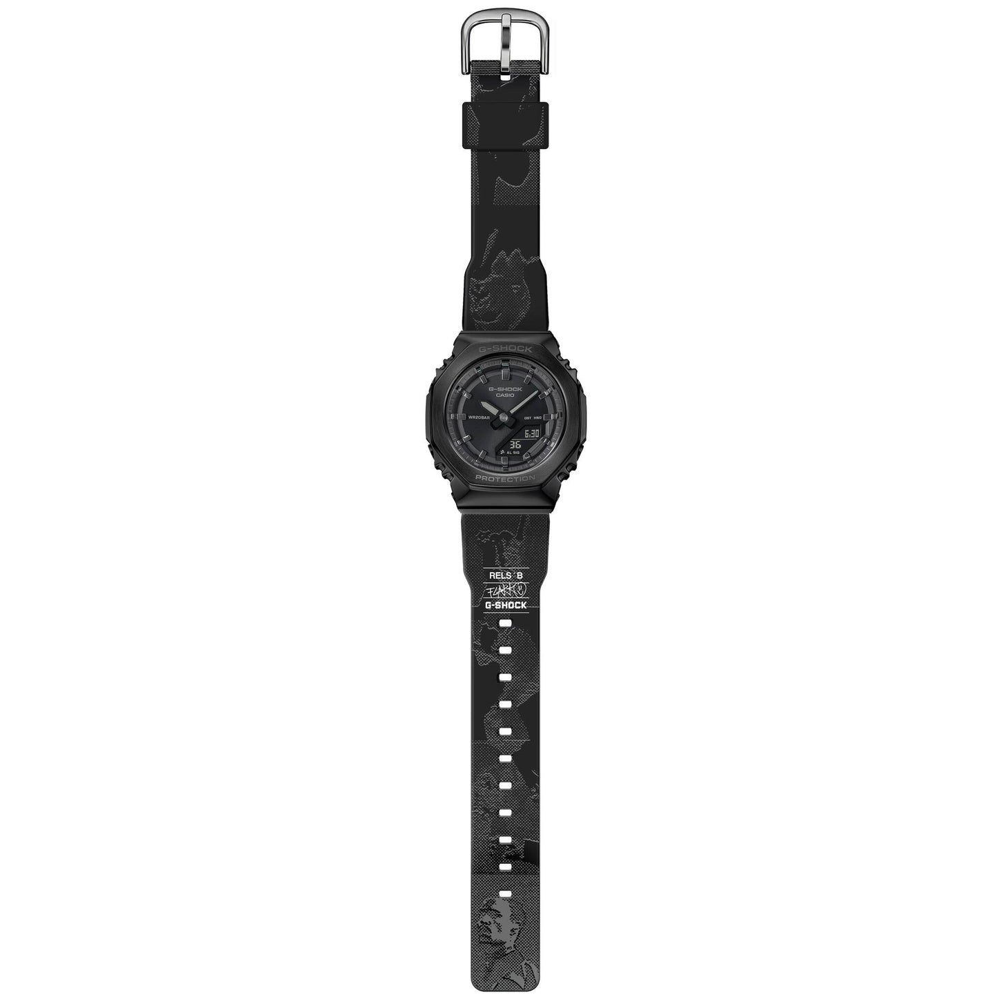 Reloj Casio G-SHOCK EDICIÓN LIMITADA RELS B GM-S2110B-8ARLSB