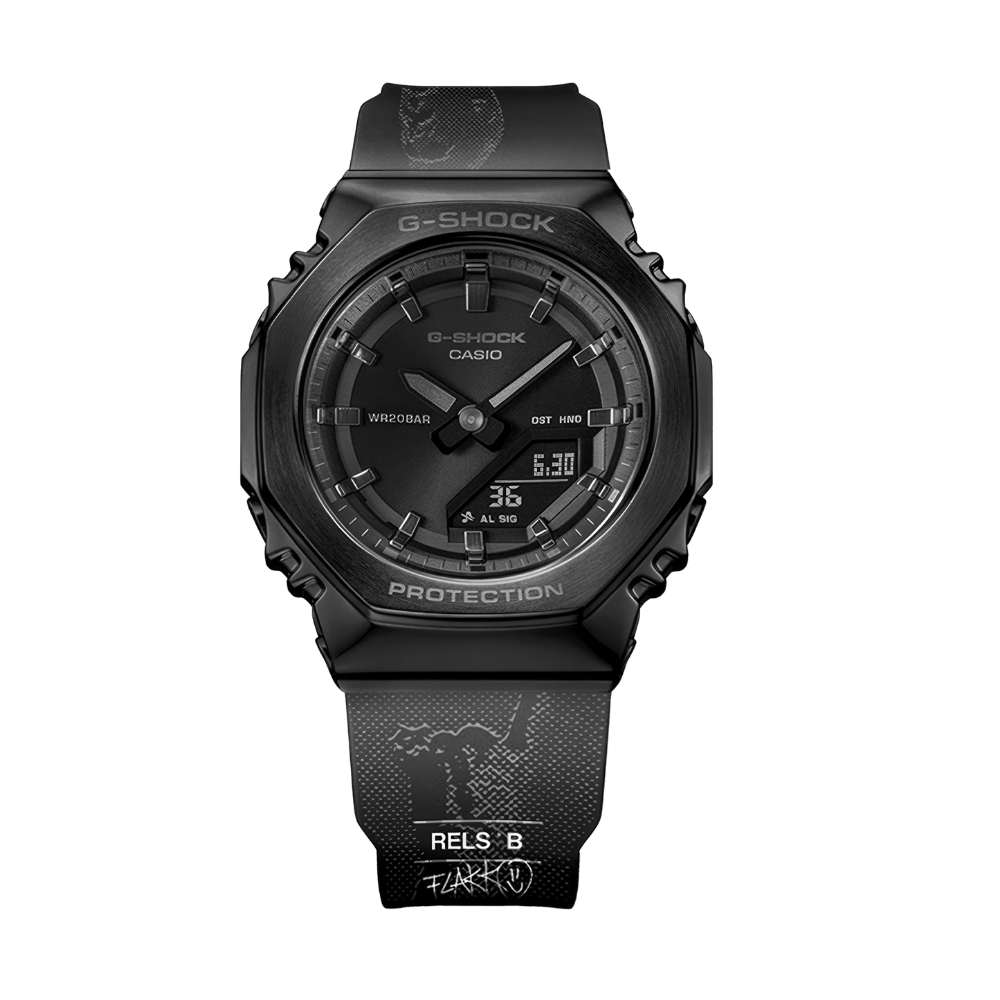 Reloj Casio G-SHOCK EDICIÓN LIMITADA RELS B GM-S2110B-8ARLSB