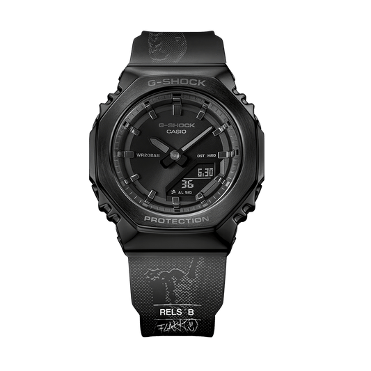 Reloj Casio G-SHOCK EDICIÓN LIMITADA RELS B GM-S2110B-8ARLSB