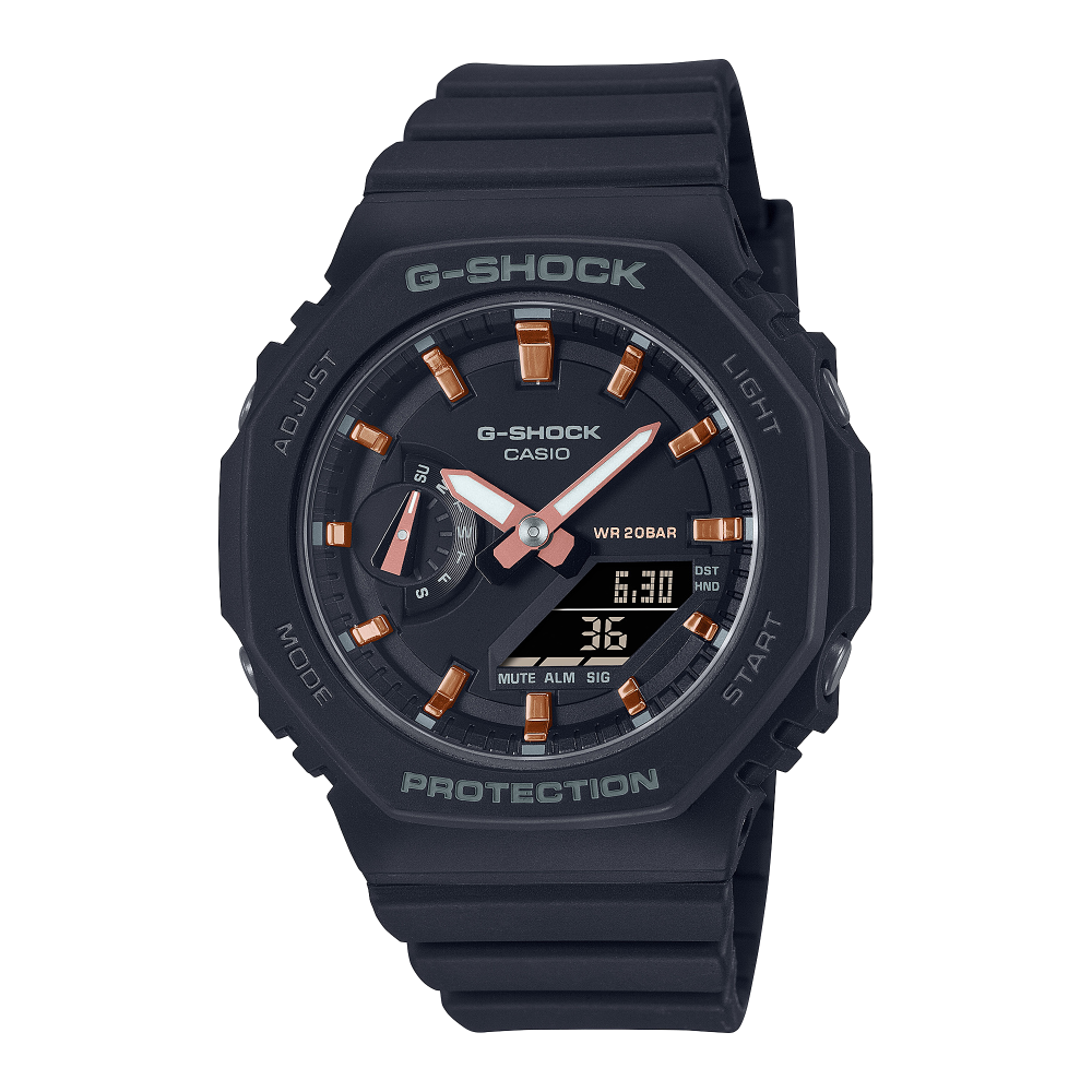 Reloj Casio G-SHOCK GMA-S2100-1AER