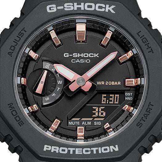 Reloj Casio G-SHOCK GMA-S2100-1AER