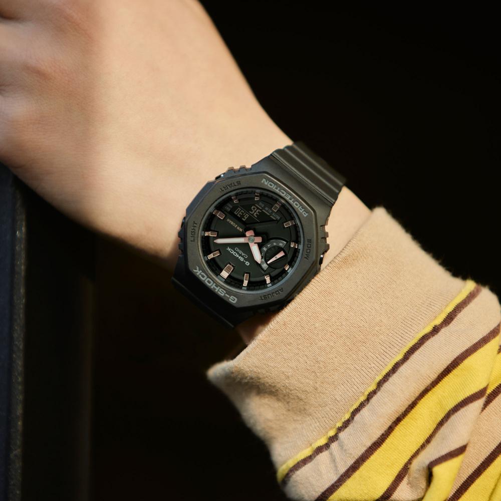 Reloj Casio G-SHOCK GMA-S2100-1AER