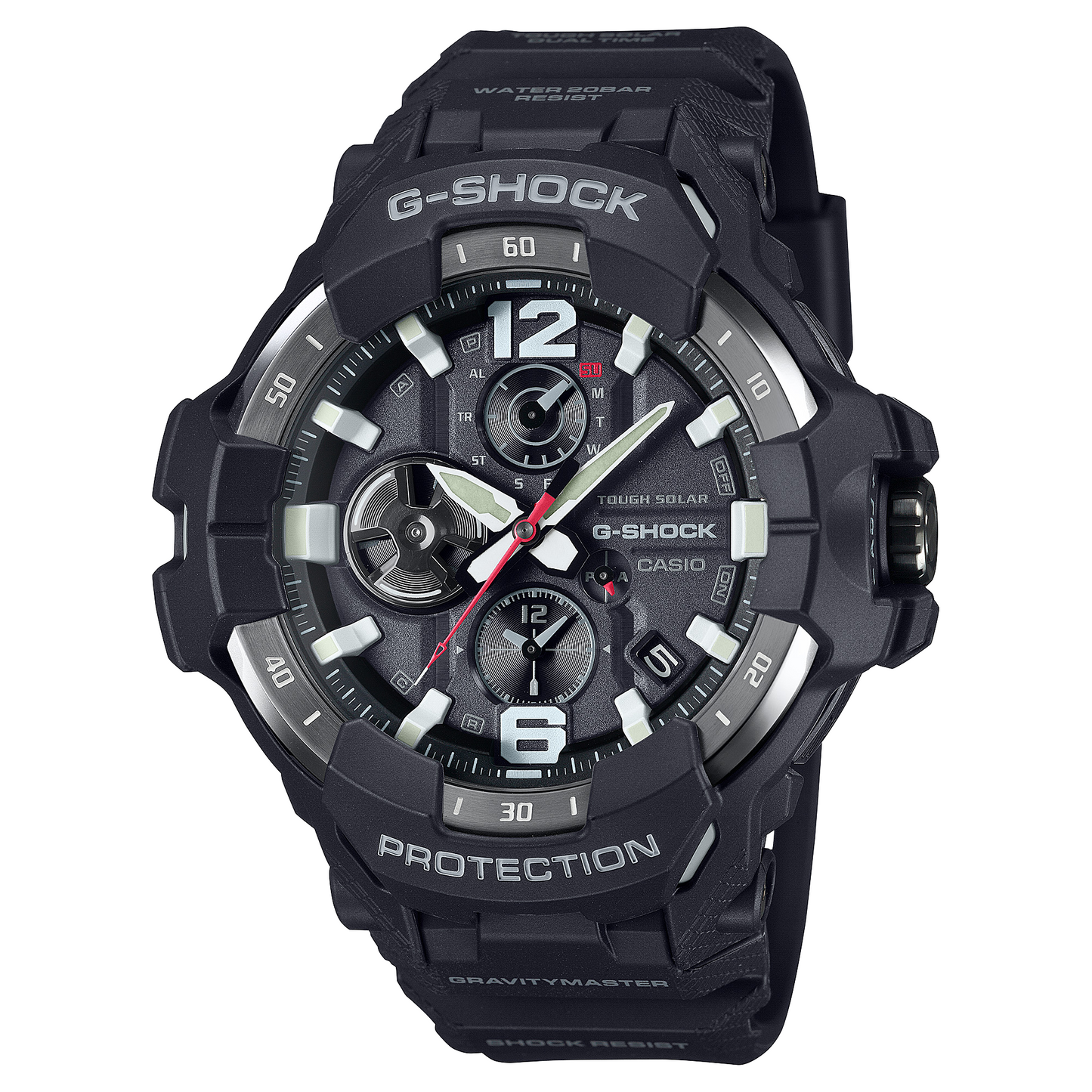 Reloj Casio G-SHOCK GravityMaster GR-B300-1AER