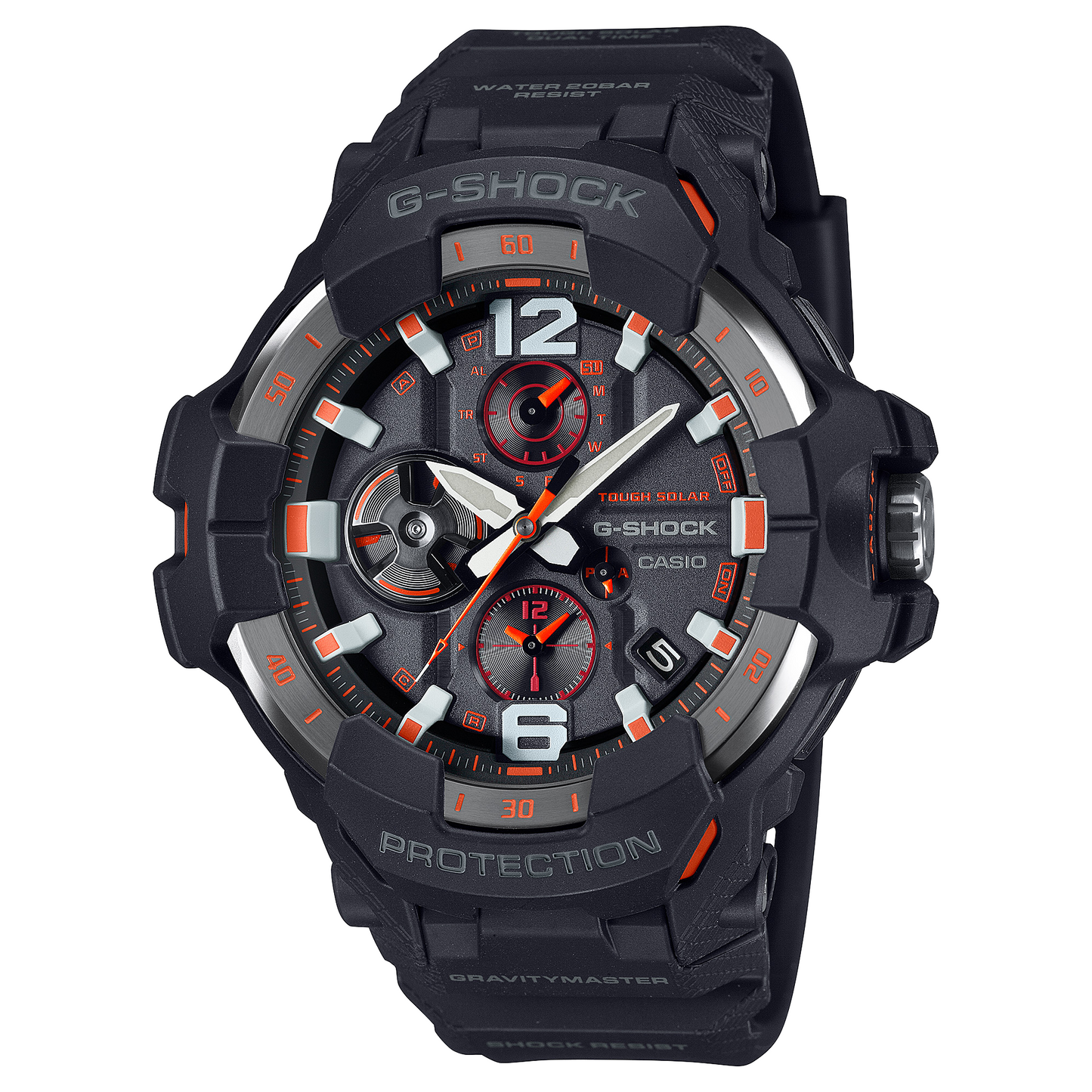 Reloj Casio G-SHOCK GravityMaster GR-B300-1A4ER