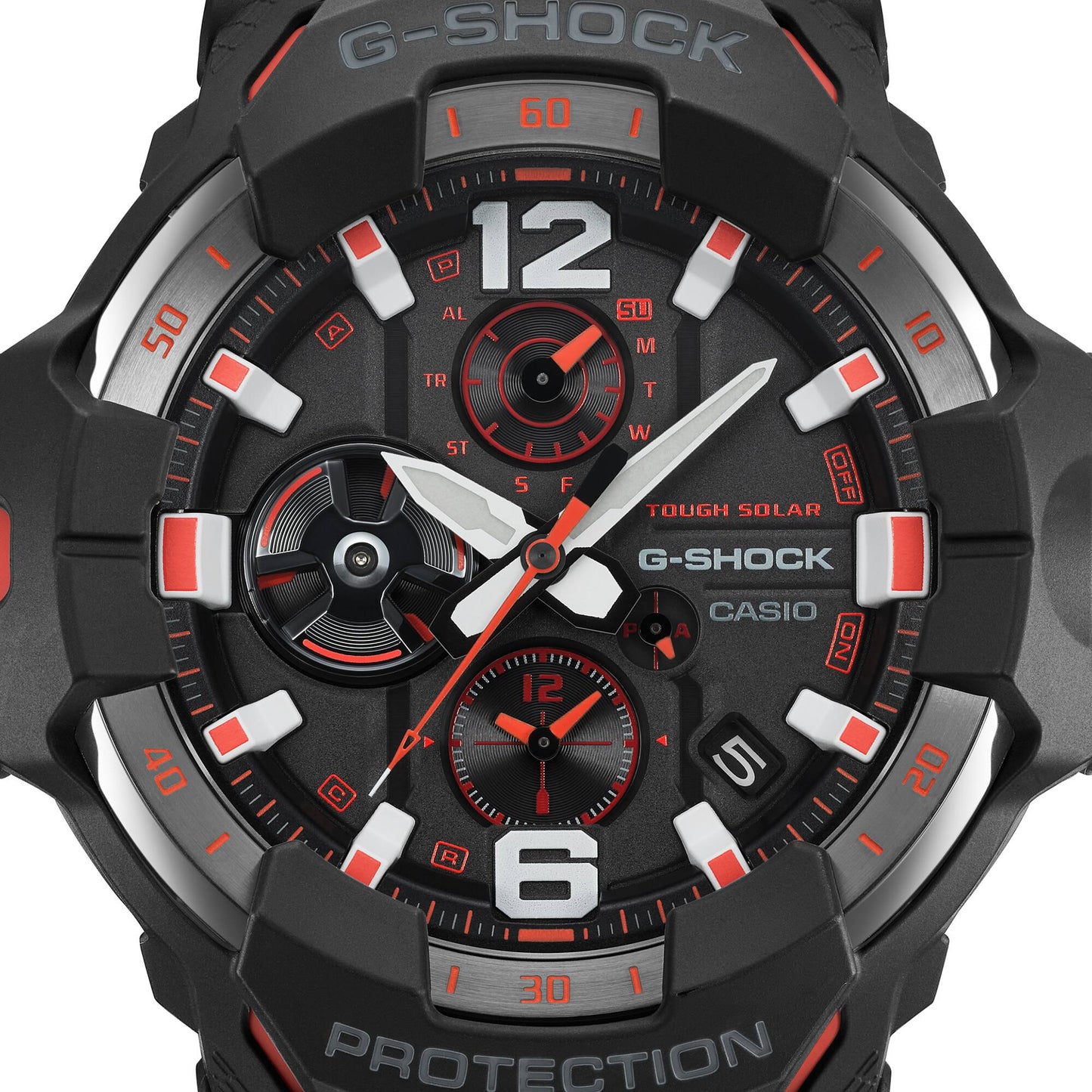 Reloj Casio G-SHOCK GravityMaster GR-B300-1A4ER
