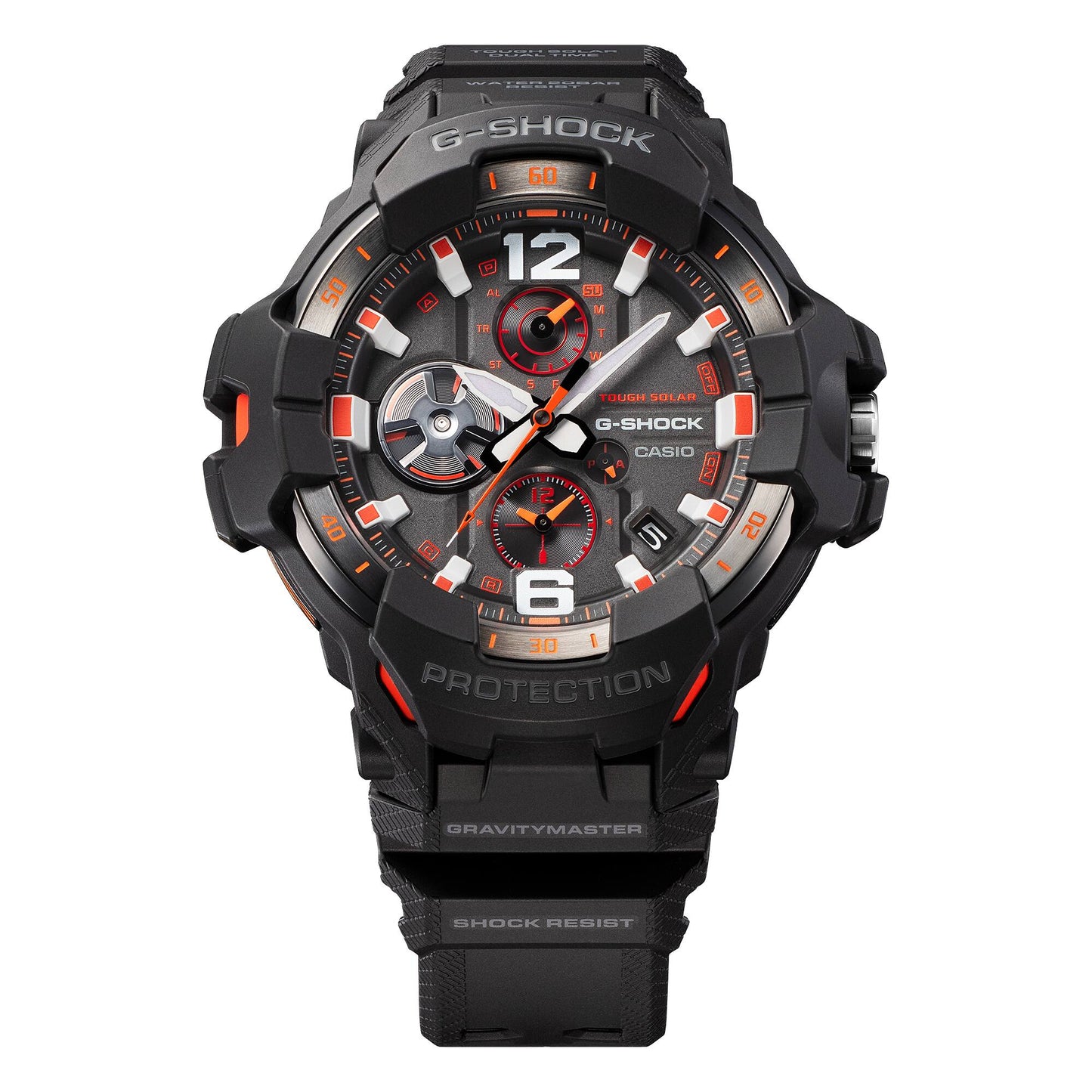 Reloj Casio G-SHOCK GravityMaster GR-B300-1A4ER