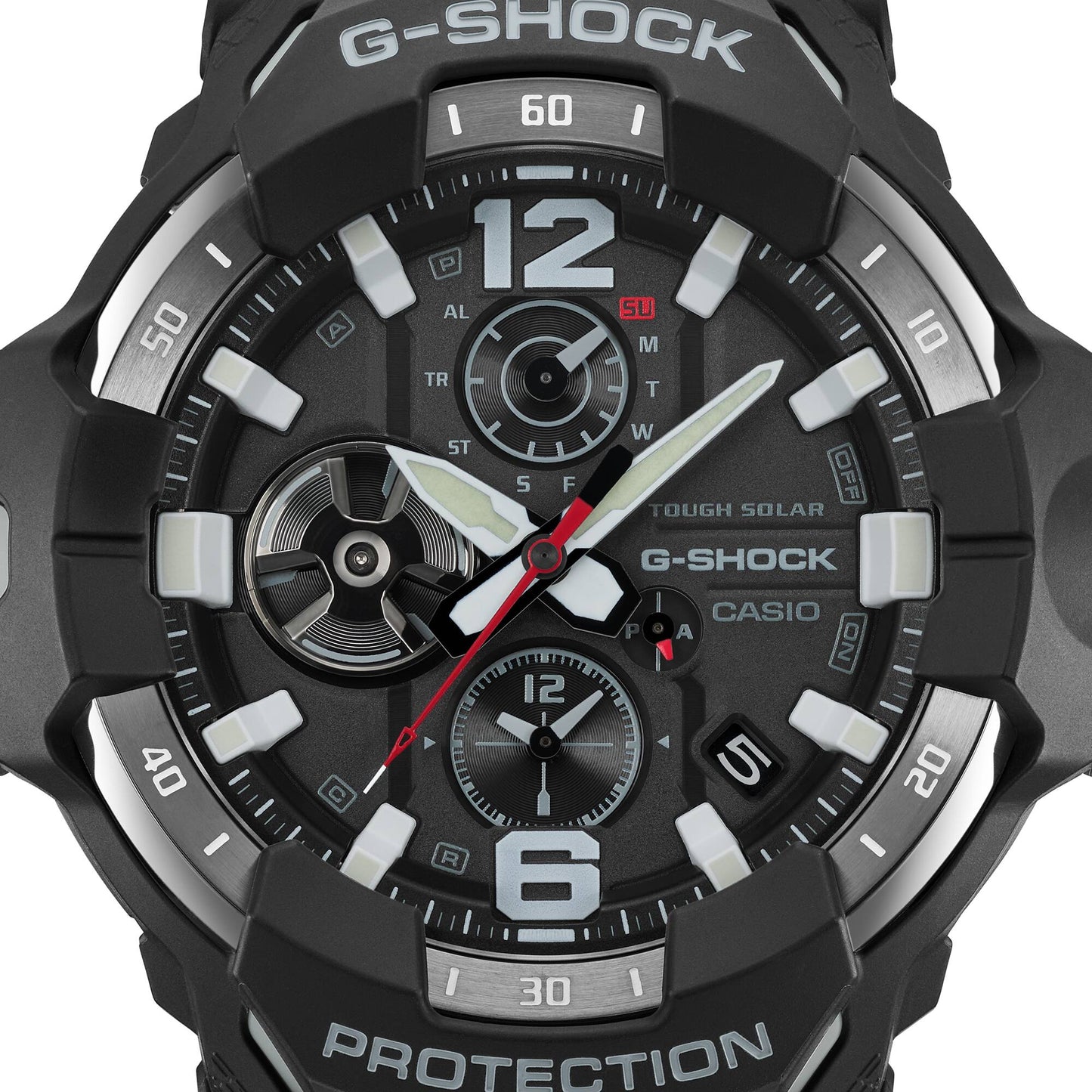 Reloj Casio G-SHOCK GravityMaster GR-B300-1AER