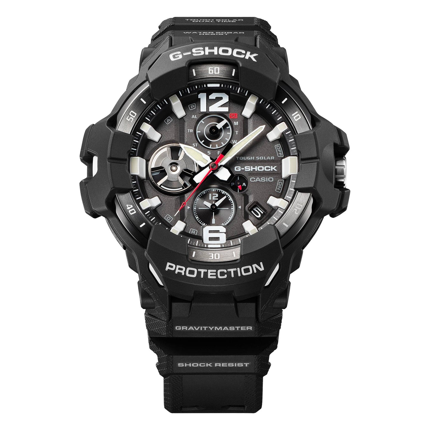 Reloj Casio G-SHOCK GravityMaster GR-B300-1AER