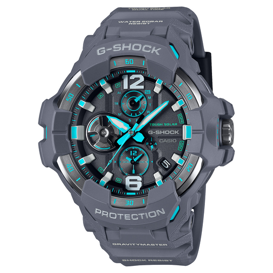 Reloj Casio G-SHOCK GravityMaster GR-B300-8A2ER