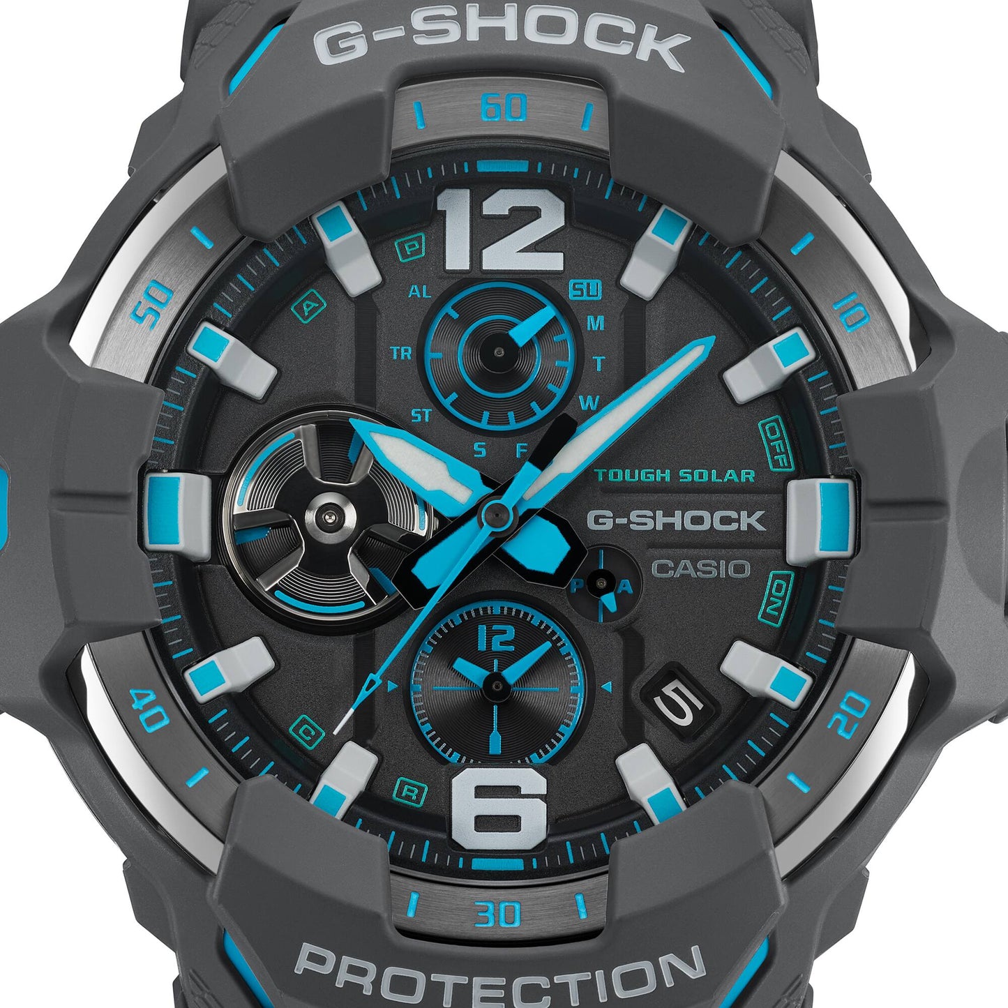 Reloj Casio G-SHOCK GravityMaster GR-B300-8A2ER