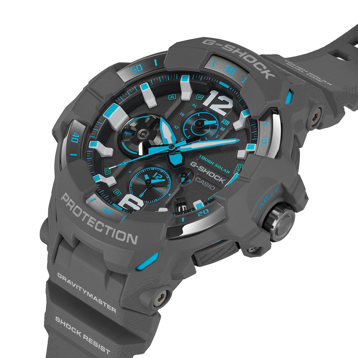 Reloj Casio G-SHOCK GravityMaster GR-B300-8A2ER