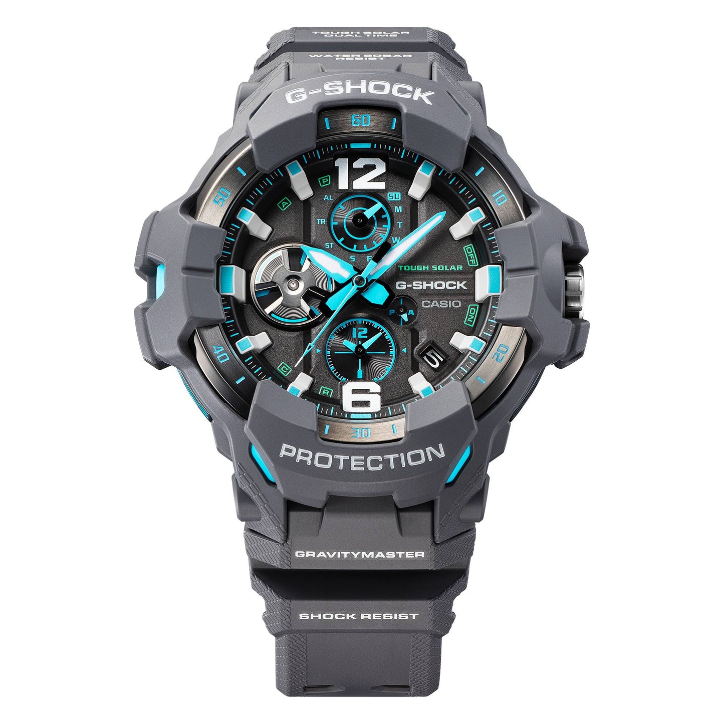 Reloj Casio G-SHOCK GravityMaster GR-B300-8A2ER
