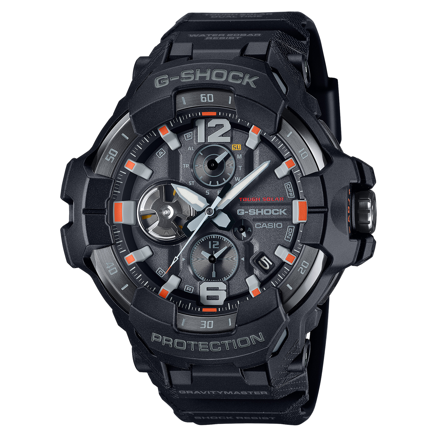 Reloj Casio G-SHOCK GravityMaster GR-B300EC-1AER