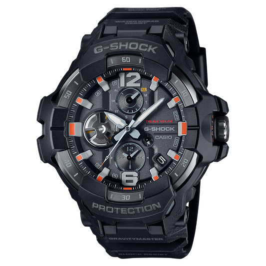Reloj Casio G-SHOCK GravityMaster GR-B300EC-1AER