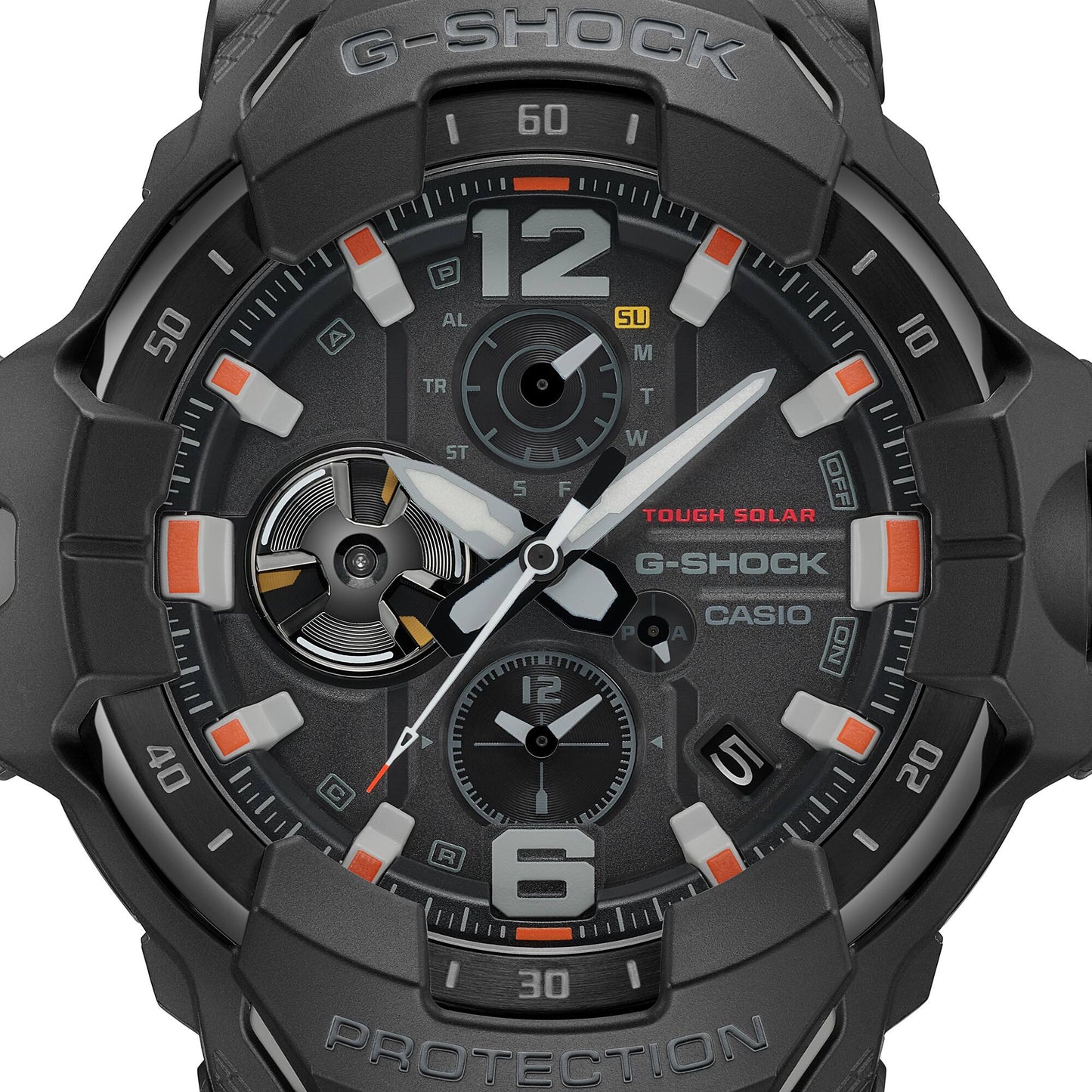 Reloj Casio G-SHOCK GravityMaster GR-B300EC-1AER