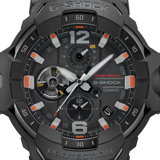 Reloj Casio G-SHOCK GravityMaster GR-B300EC-1AER